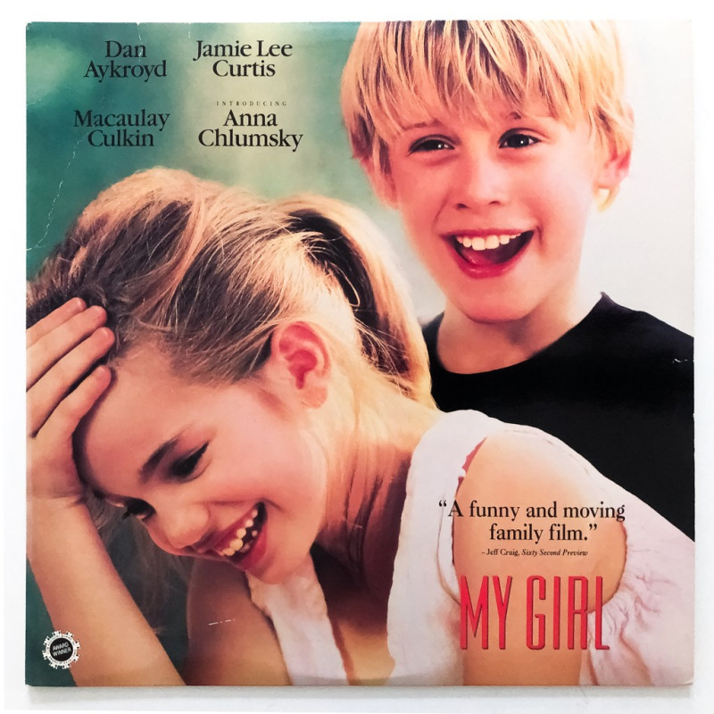My Girl (NTSC, English)