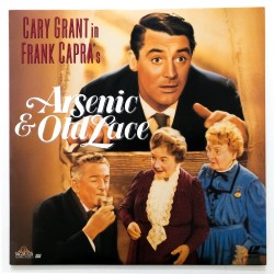 Arsenic & Old Lace (NTSC, English)