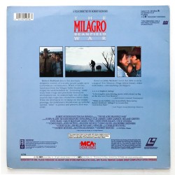 The Milagro Beanfield War (NTSC, English)