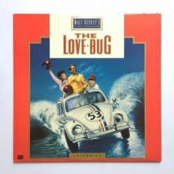 The Love Bug (NTSC, English)