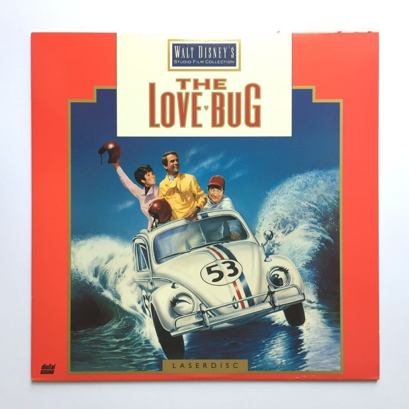 The Love Bug (NTSC, Englisch)