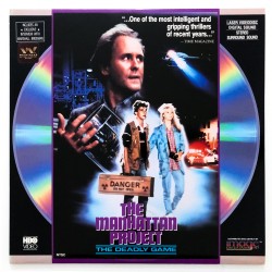 The Manhattan Project...