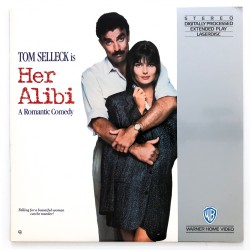 Her Alibi (NTSC, English)