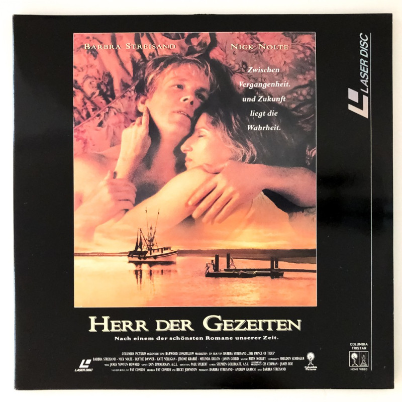 Herr der Gezeiten (PAL, Deutsch)