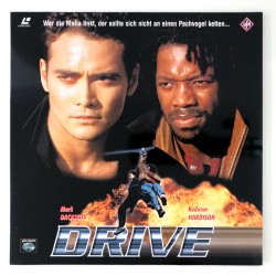 Drive (PAL, Deutsch)