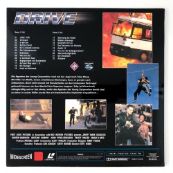 Drive (PAL, Deutsch)