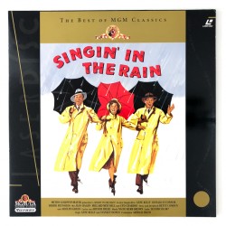 Singin' in the Rain (PAL, German)