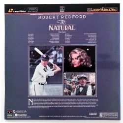 The Natural (NTSC, English)