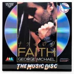 George Michael: Faith (NTSC, English)