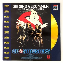 Ghostbusters (PAL, German)