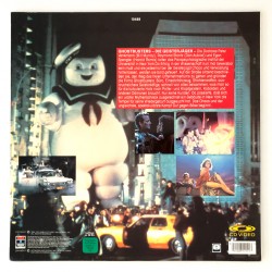 Ghostbusters (PAL, Deutsch)