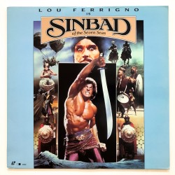 Sinbad of the Seven Seas (NTSC, Englisch)