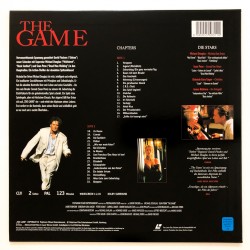 The Game (PAL, German)