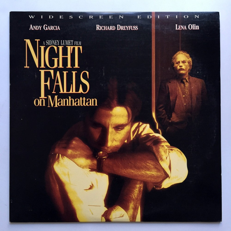 Night Falls on Manhattan: Special Edition (NTSC, Englisch)