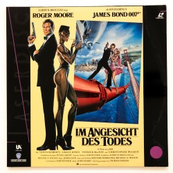 James Bond 007: Im Angesicht des Todes (PAL, German)