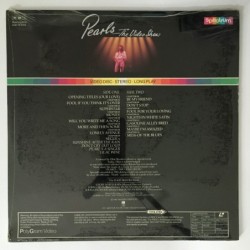 Elkie Brooks - Pearls The Video Show (PAL, English)