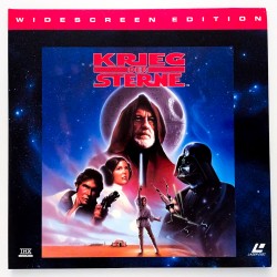 Star Wars: Krieg der Sterne (PAL, German)