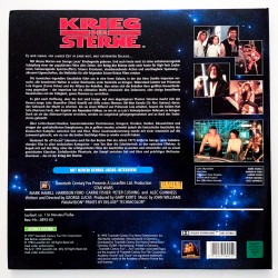 Star Wars: Krieg der Sterne (PAL, German)