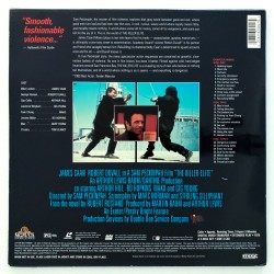 The Killer Elite (NTSC, Englisch)