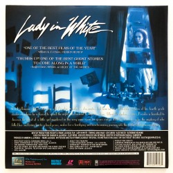 Lady in White (NTSC, Englisch)