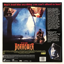 The Borrower (NTSC, Englisch)