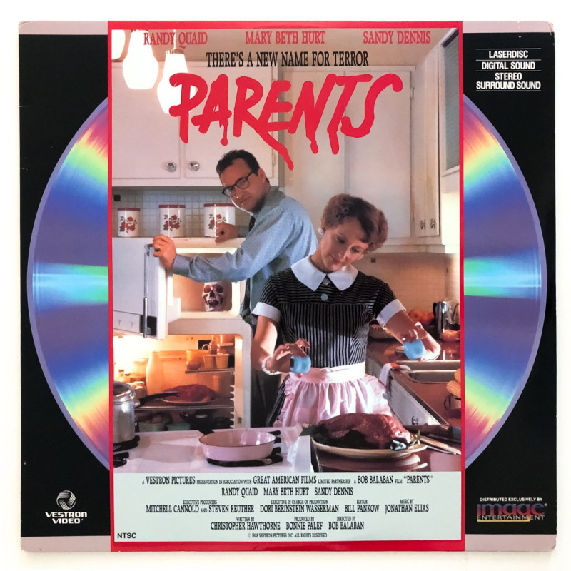 Parents (NTSC, English)
