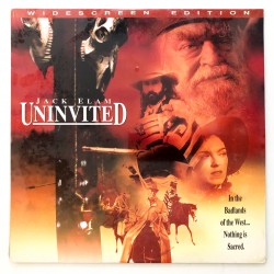 Uninvited (NTSC, English)