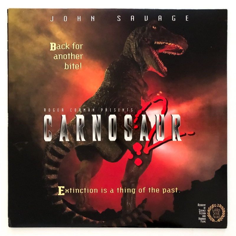 Carnosaur 2 (NTSC, Englisch)
