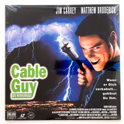 Cable Guy: Die Nervensäge (PAL, Deutsch)