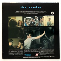 The Sender (NTSC, Englisch)