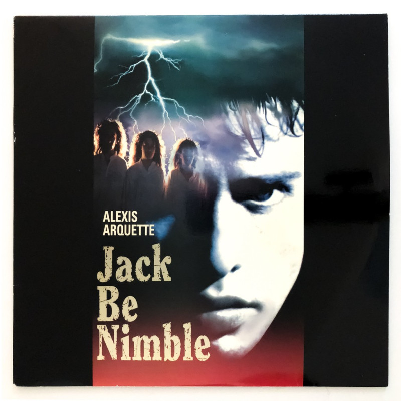 Jack Be Nimble (NTSC, English)