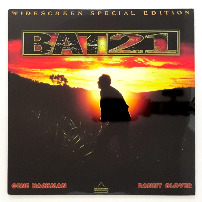 Bat 21: Special Edition (NTSC, Englisch)