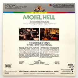 Motel Hell (NTSC, Englisch)