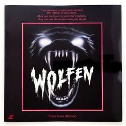 Wolfen (NTSC, Englisch)