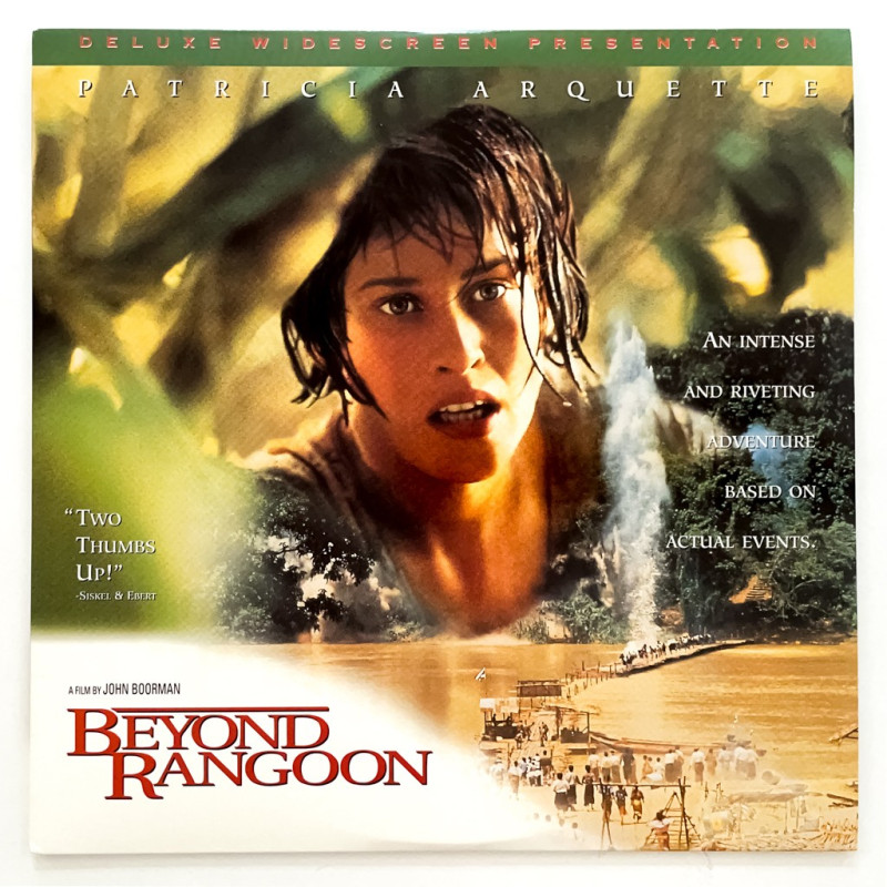 Beyond Rangoon (NTSC, English)