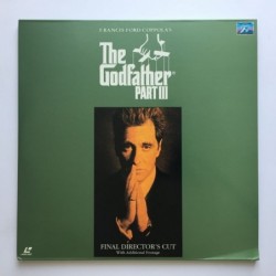 The Godfather: Part III...