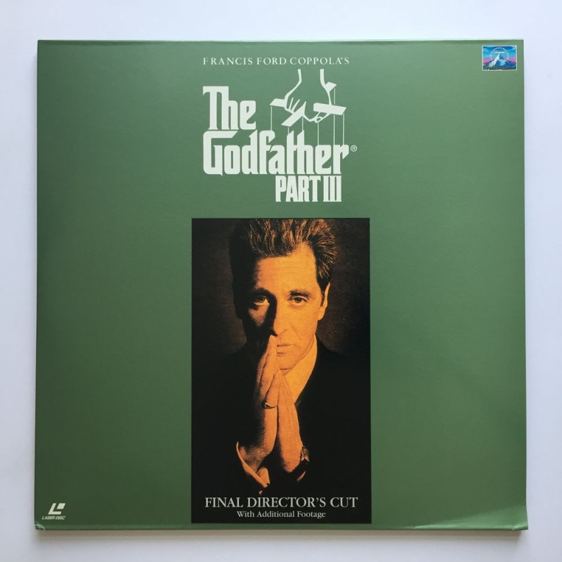 The Godfather: Part III (NTSC, Englisch)