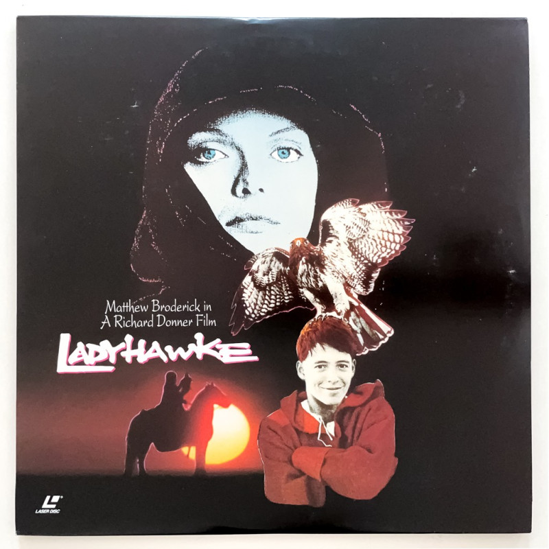 Ladyhawke (NTSC, Englisch)