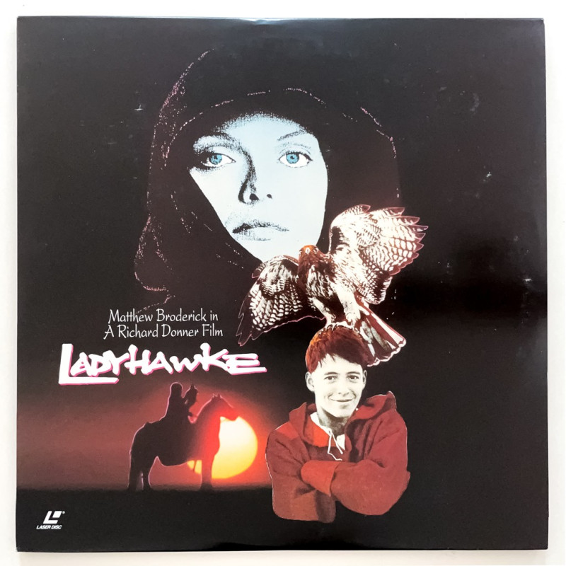 Ladyhawke (NTSC, English)