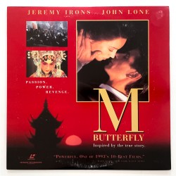 M. Butterfly (NTSC, English)
