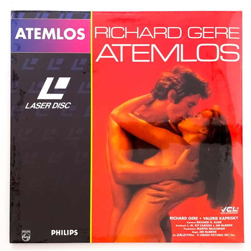 Atemlos (PAL, German)