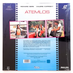 Atemlos (PAL, Deutsch)