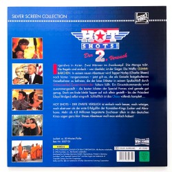 Hot Shots - Der zweite Versuch (PAL, Deutsch)