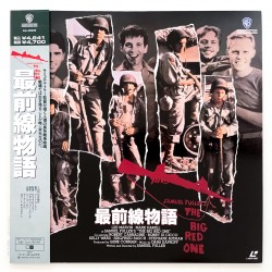 The Big Red One (NTSC,...