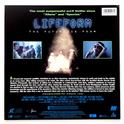 Lifeform (NTSC, English)