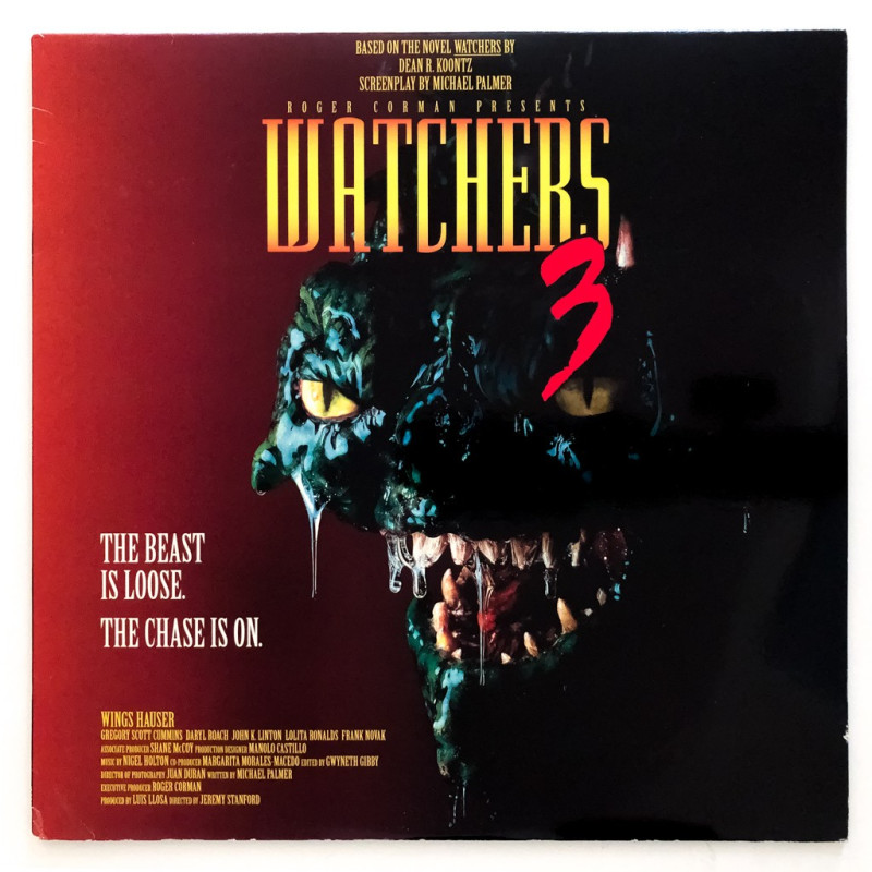 Watchers 3 (NTSC, Englisch)