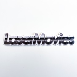 Aufkleber LaserMovies Logo