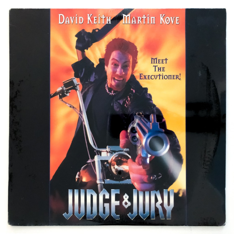 Judge & Jury (NTSC, English)