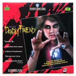 Deadly Friend (NTSC, Englisch)