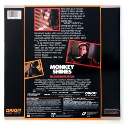 Monkey Shines (NTSC, Englisch)